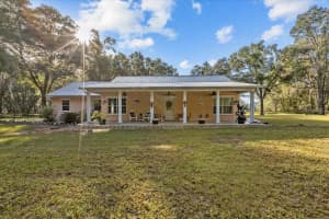 14610 75TH STREET, BRONSON, FL 32621 Sold 03/18/25