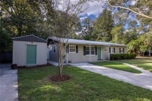 1706 38TH TERRACE, GAINESVILLE, FL 32605 Sold 12/13/24