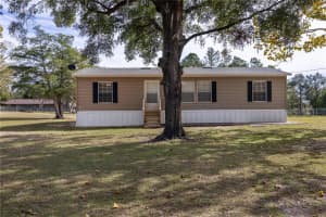 7291 91ST TERRACE, BRONSON, FL 32621 Sold 04/11/25