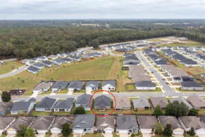 15995 123RD AVENUE, ALACHUA, FL 32615 Sold 07/29/25