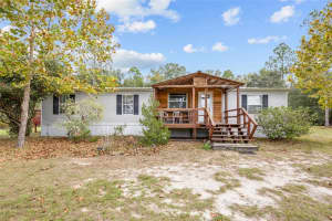 4100 53RD COURT, TRENTON, FL 32693 Sold 05/27/25
