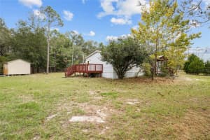 4100 53RD COURT, TRENTON, FL 32693 Sold 05/27/25