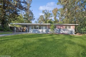 1616 34TH PLACE, GAINESVILLE, FL 32605 Sold 01/16/25