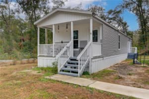 262 PINE DRIVE, BRONSON, FL 32621 Sold 03/03/25