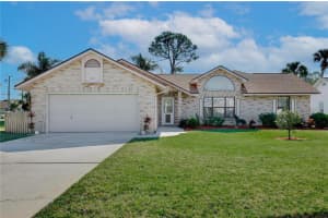 302 PINE BREEZE DRIVE, EDGEWATER, FL 32141 Sold 01/10/25