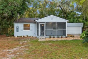 313 33RD AVENUE, GAINESVILLE, FL 32609 Sold 02/26/25