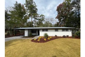 4008 18TH PLACE, GAINESVILLE, FL 32605 Sold 02/17/25