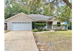 1523 54TH DRIVE, GAINESVILLE, FL 32605 Sold 02/28/25