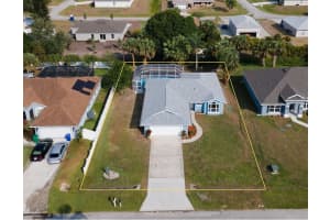 995 CLEARMONT STREET, SEBASTIAN, FL 32958 Sold 05/30/25