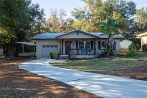 617 HEBRON AVENUE, KEYSTONE HEIGHTS, FL 32656 Sold 01/29/25