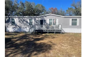 6870 106 TERRACE, BRONSON, FL 32621 Sold 06/06/25