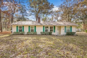 1726 122ND STREET, GAINESVILLE, FL 32607 Sold 04/21/25