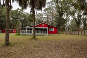 7401 HALL LAKE ROAD, KEYSTONE HEIGHTS, FL 32656 Sold 04/11/25