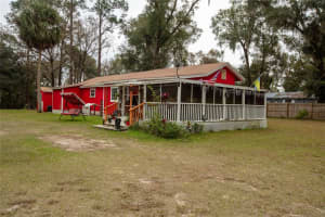 7401 HALL LAKE ROAD, KEYSTONE HEIGHTS, FL 32656 Sold 04/11/25