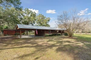 5550 157TH TERRACE, WILLISTON, FL 32696 Sold 07/07/25