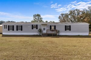 11330 83RD TERRACE, BRONSON, FL 32621 Sold 05/02/25