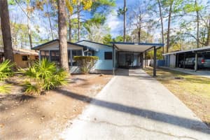 8541 42ND DRIVE, GAINESVILLE, FL 32653 Sold 03/27/25