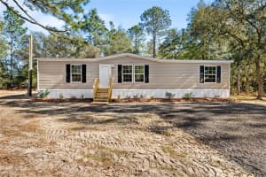5671 108 TERRACE, BRONSON, FL 32621 Sold 02/24/25