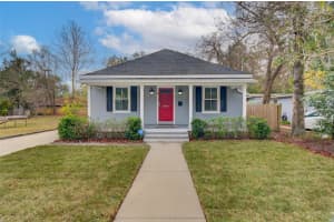 811 3RD AVENUE, GAINESVILLE, FL 32601 Sold 05/02/25