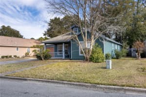 1211 21ST COURT, GAINESVILLE, FL 32641 Sold 03/07/25