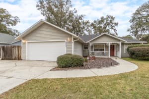 8620 61ST PLACE, GAINESVILLE, FL 32608 Sold 03/12/25