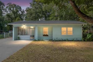 3120 9TH STREET, GAINESVILLE, FL 32609 Sold 02/27/25