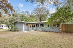 3853 13TH PLACE, GAINESVILLE, FL 32605 Sold 04/07/25