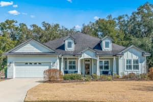 3085 115TH TERRACE, GAINESVILLE, FL 32608 Sold 07/03/25