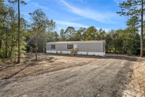 7570 130TH COURT, BRONSON, FL 32621 Sold 03/28/25