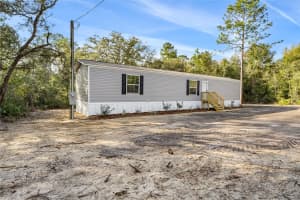 7570 130TH COURT, BRONSON, FL 32621 Sold 03/28/25