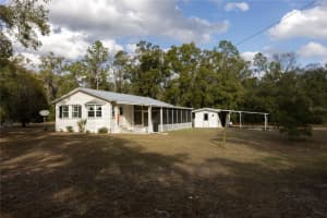 158 539TH STREET, OLD TOWN, FL 32680 Sold 08/24/25