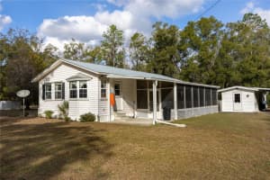 158 539TH STREET, OLD TOWN, FL 32680 Sold 08/24/25