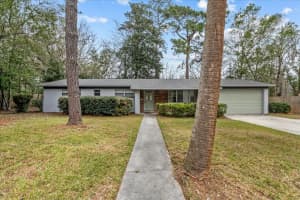 2131 54TH TERRACE, GAINESVILLE, FL 32605 Sold 08/25/25