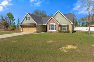 2525 WINDCHIME LOOP, DUNNELLON, FL 34434 Sold 05/30/25