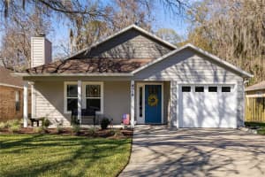 4016 30TH TERRACE, GAINESVILLE, FL 32608 Sold 03/25/25