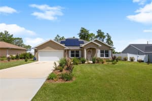 5437 153RD PLACE ROAD, OCALA, FL 34473 Sold 03/14/25