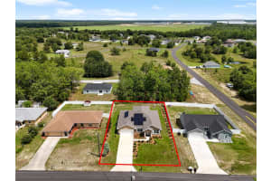 5437 153RD PLACE ROAD, OCALA, FL 34473 Sold 03/14/25