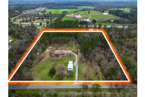 11668 W COUNTY ROAD 18, LAKE BUTLER, FL 32054 Sold 10/17/25