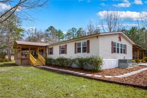 11668 W COUNTY ROAD 18, LAKE BUTLER, FL 32054 Sold 10/17/25