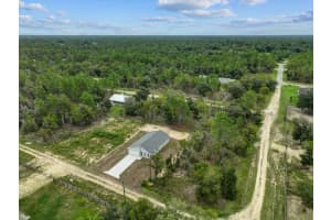 531 148TH TERRACE, WILLISTON, FL 32696 Sold 04/21/25