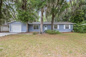 2416 54TH TERRACE, GAINESVILLE, FL 32606 Sold 05/09/25