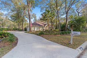 9624 54TH ROAD, GAINESVILLE, FL 32608 Sold 04/17/25