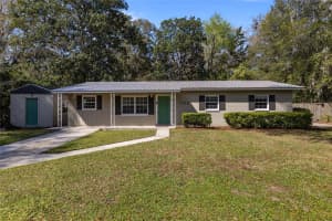 1706 38TH TERRACE, GAINESVILLE, FL 32605 Sold 04/12/25