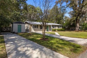 1706 38TH TERRACE, GAINESVILLE, FL 32605 Sold 04/12/25