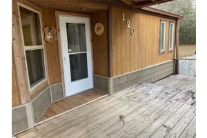 120 BLACKBERRY DRIVE, MELROSE, FL 32666 Sold 10/31/25