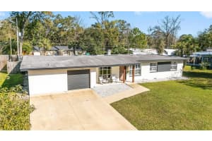 1021 40TH DRIVE, GAINESVILLE, FL 32605 Sold 05/19/25