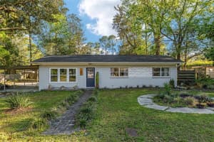 1627 35TH PLACE, GAINESVILLE, FL 32608 Sold 04/28/25