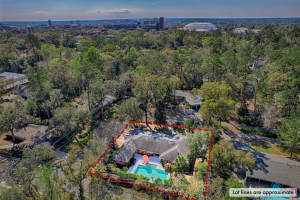 2106 4TH PLACE, GAINESVILLE, FL 32603 Sold 04/21/25