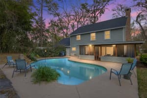 8624 4TH PLACE, GAINESVILLE, FL 32607 Sold 04/17/25