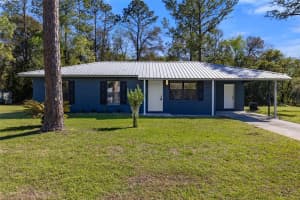 1107 4TH AVENUE, WILLISTON, FL 32696 Sold 04/29/25